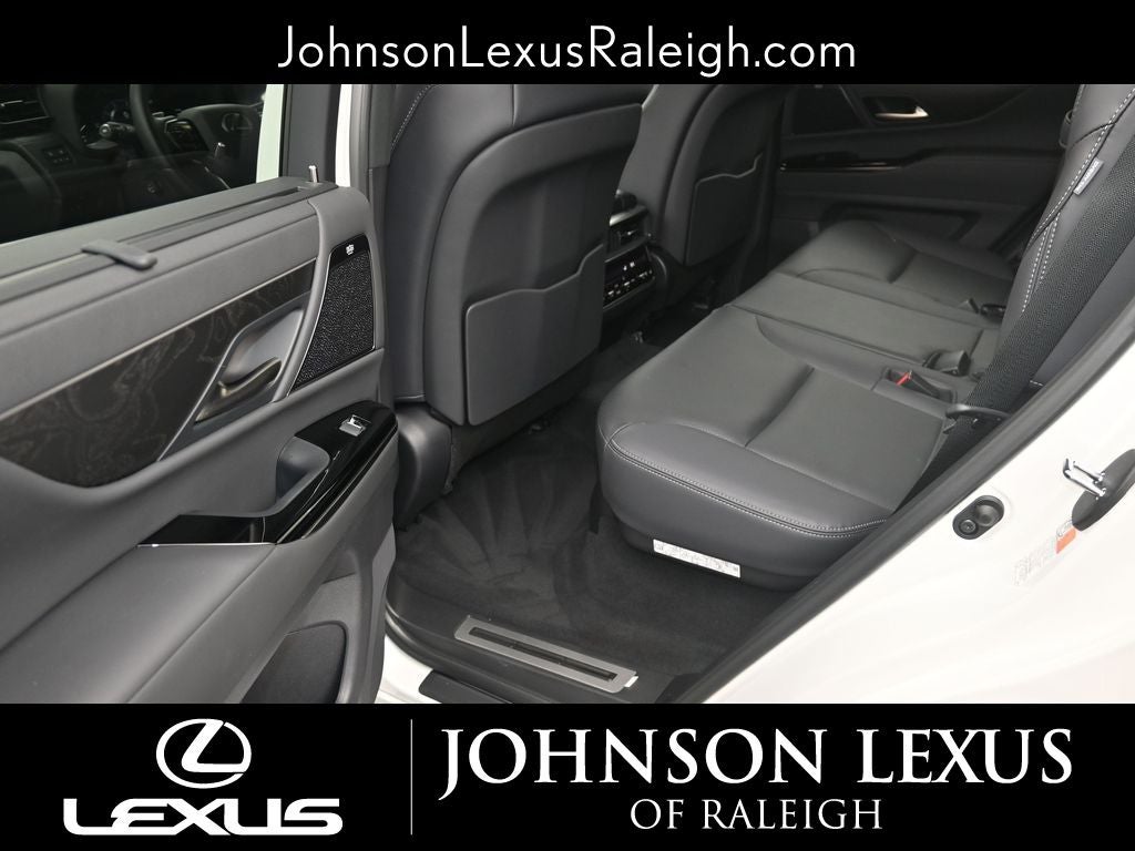 2024 Lexus LX 600 Luxury