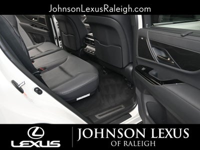 2024 Lexus LX 600 Luxury