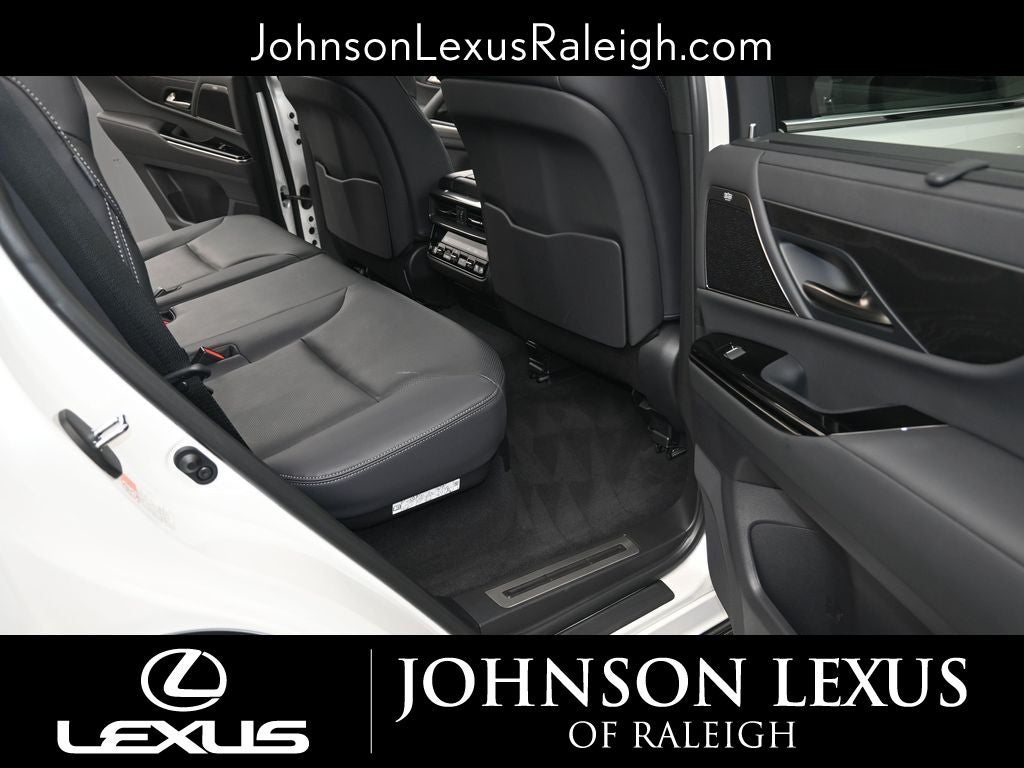 2024 Lexus LX 600 Luxury