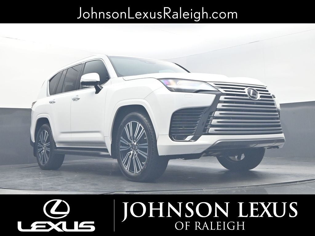 2024 Lexus LX 600 Luxury