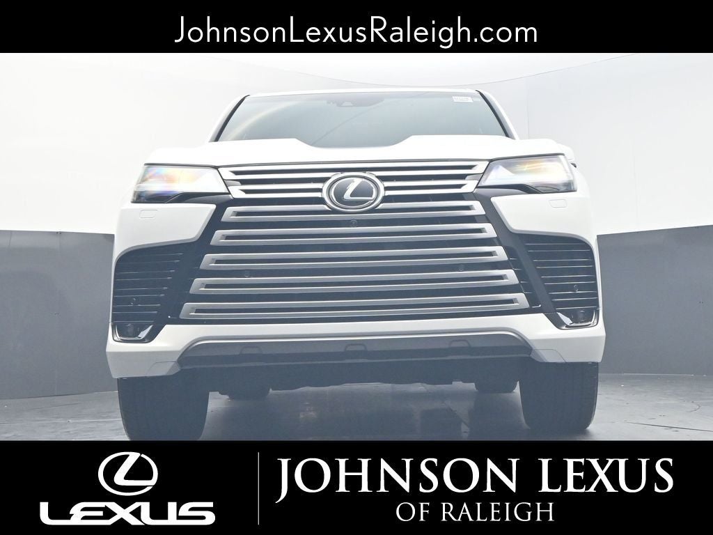 2024 Lexus LX 600 Luxury