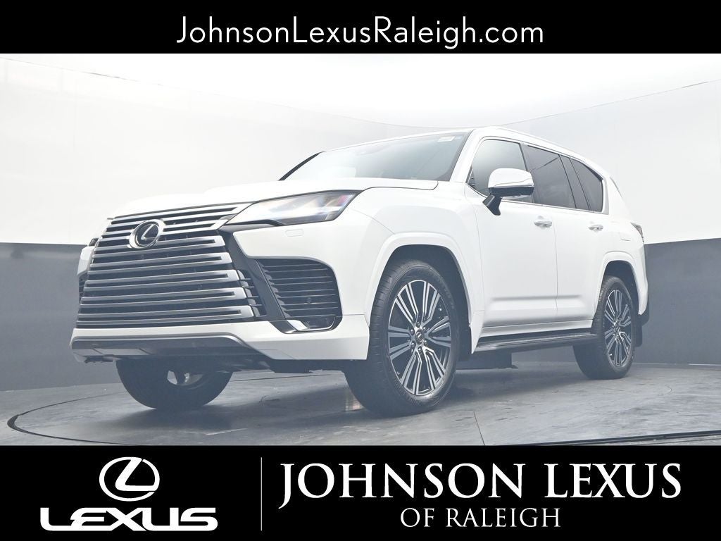 2024 Lexus LX 600 Luxury