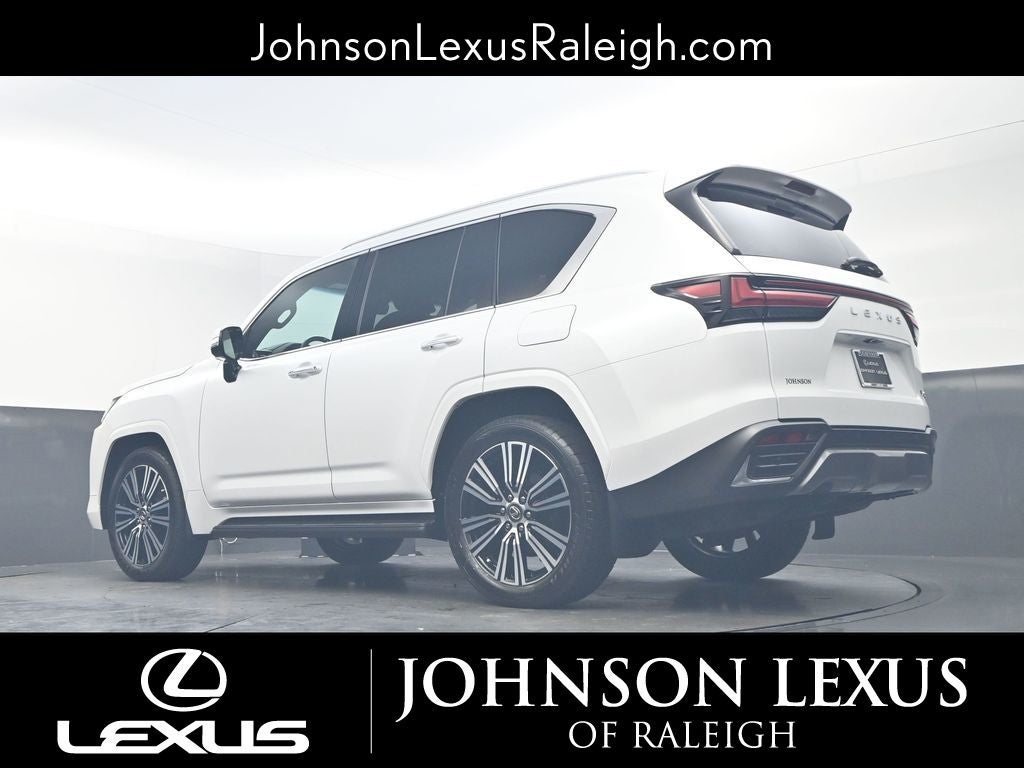 2024 Lexus LX 600 Luxury