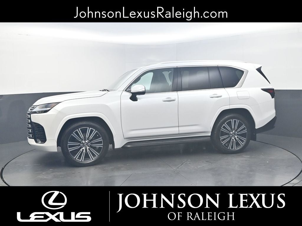 2024 Lexus LX 600 Luxury
