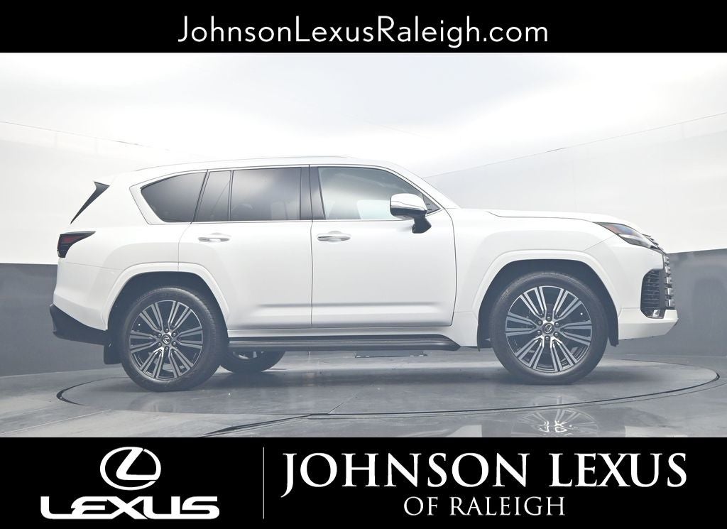2024 Lexus LX 600 Luxury