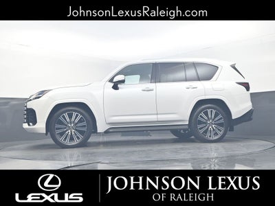 2024 Lexus LX 600 Luxury