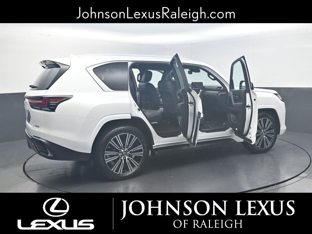 2024 Lexus LX 600 Luxury