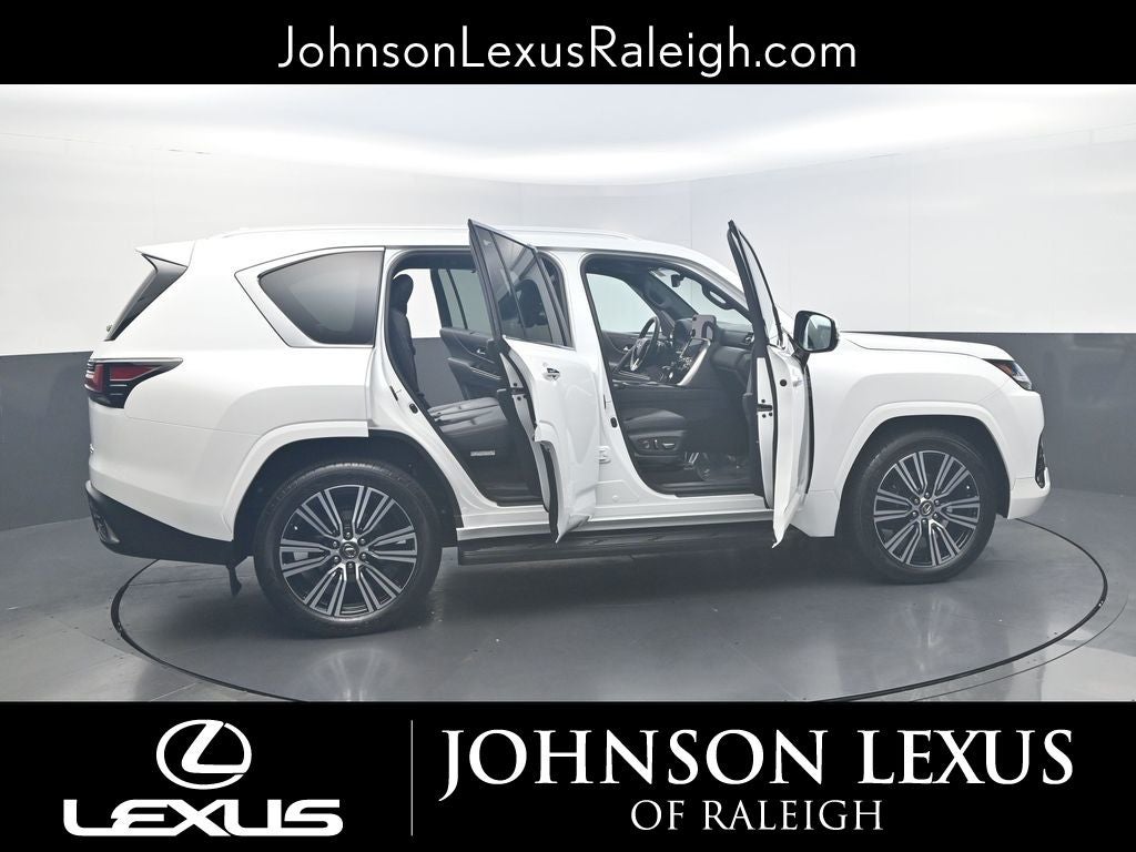 2024 Lexus LX 600 Luxury