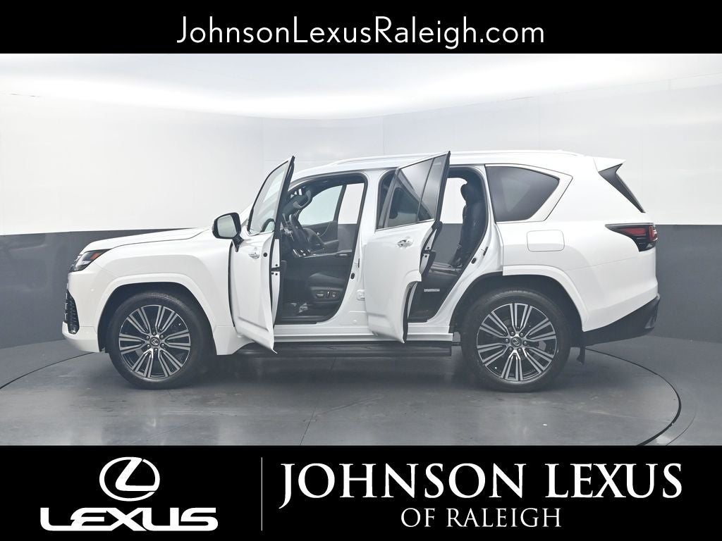 2024 Lexus LX 600 Luxury