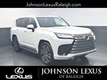 2024 Lexus LX 600 Luxury