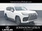 2024 Lexus LX 600 Luxury