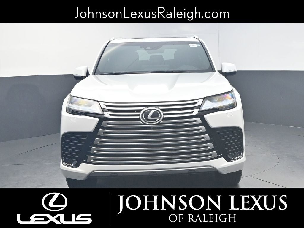 2024 Lexus LX 600 Luxury