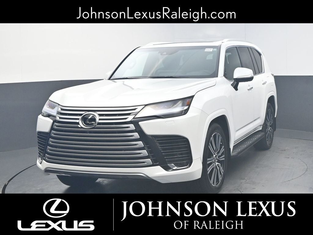2024 Lexus LX 600 Luxury