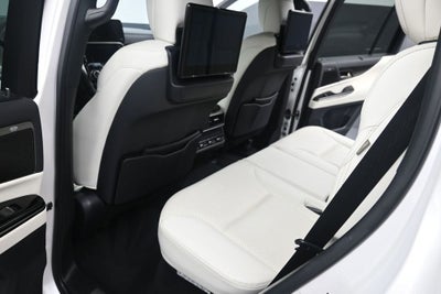 2023 Lexus LX 600 Luxury