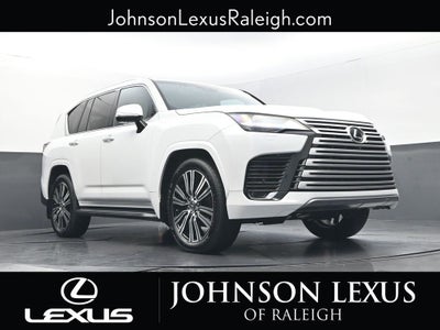 2023 Lexus LX 600 Luxury