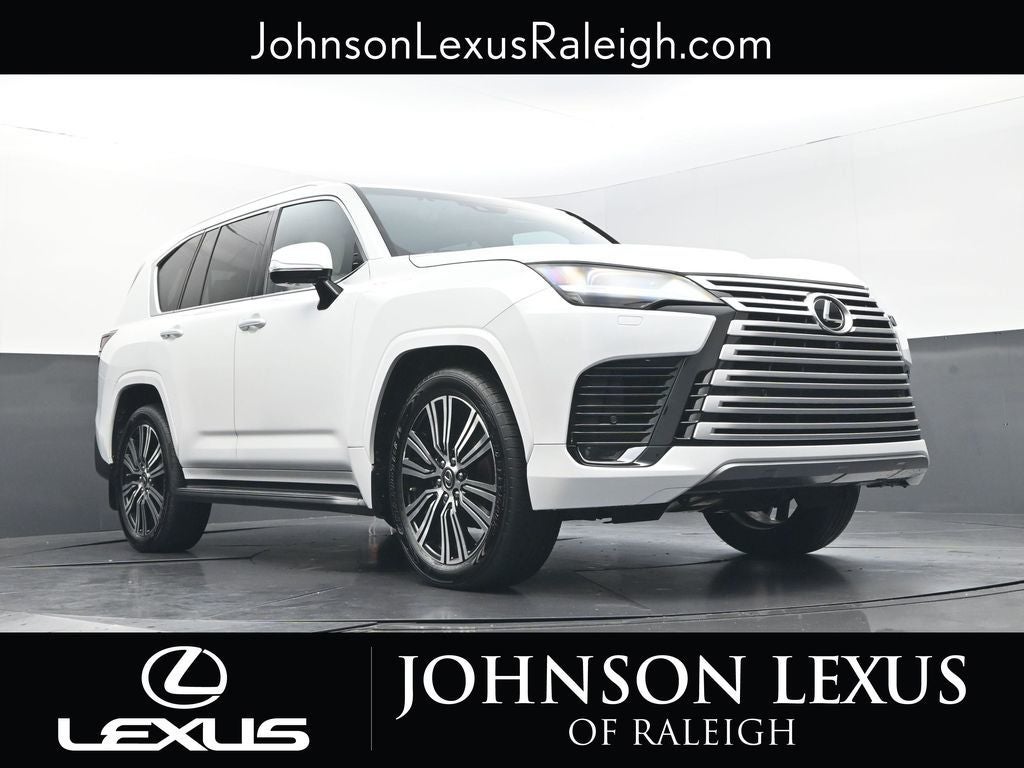 2023 Lexus LX 600 Luxury