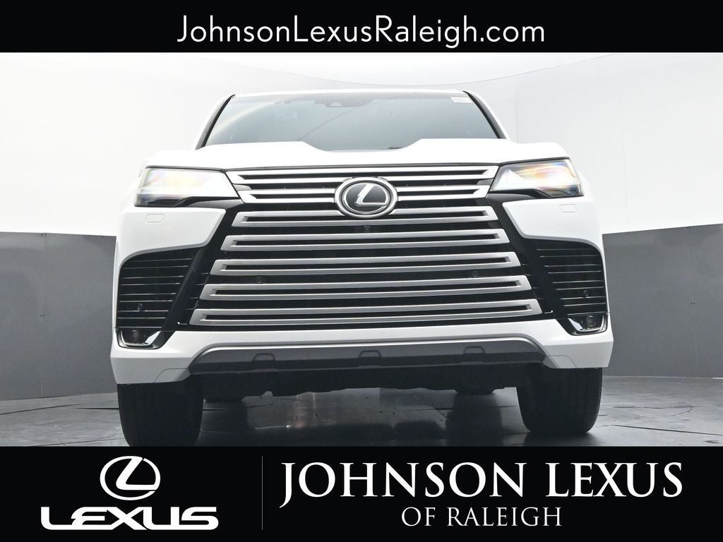 2023 Lexus LX 600 Luxury