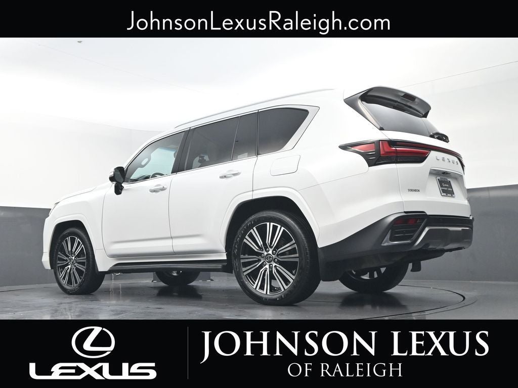 2023 Lexus LX 600 Luxury