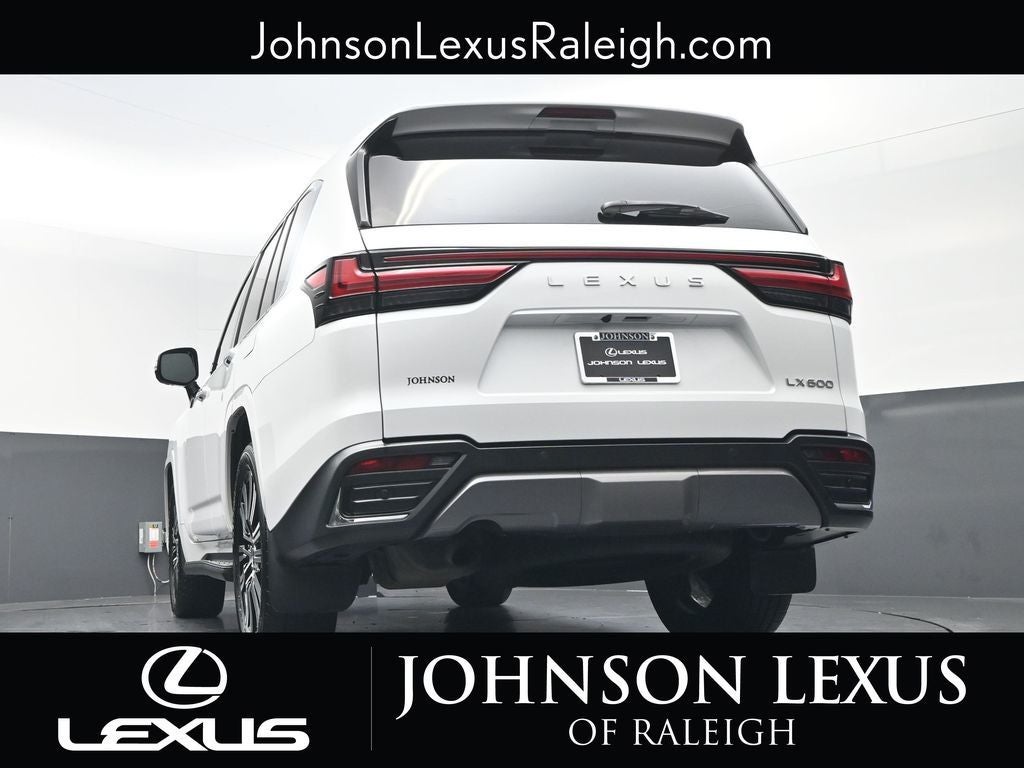 2023 Lexus LX 600 Luxury