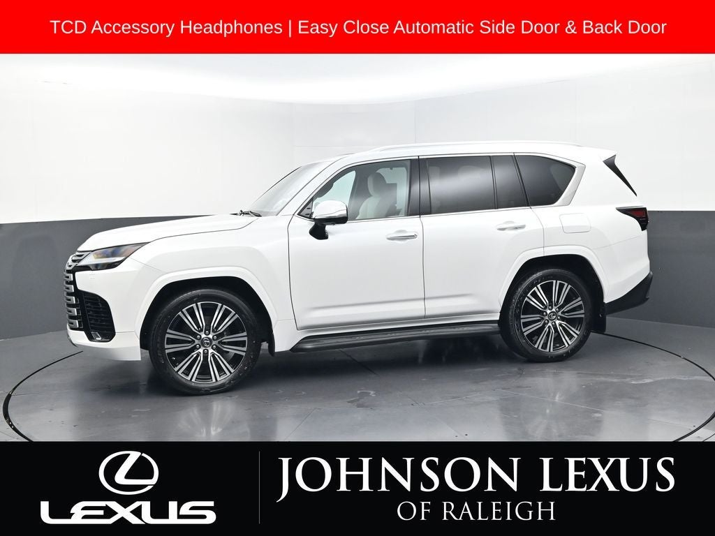 2023 Lexus LX 600 Luxury