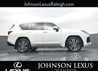 2023 Lexus LX 600 Luxury