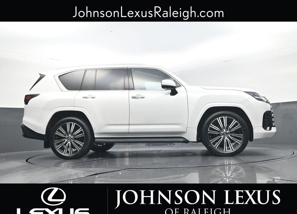 2023 Lexus LX 600 Luxury