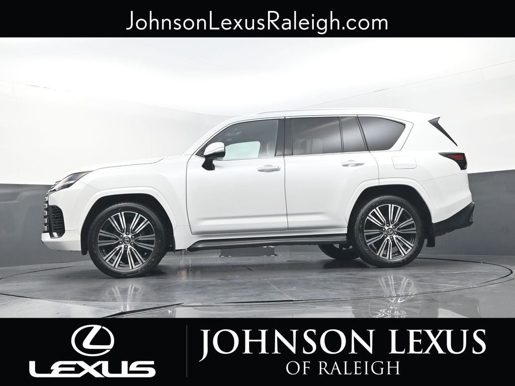 2023 Lexus LX 600 Luxury