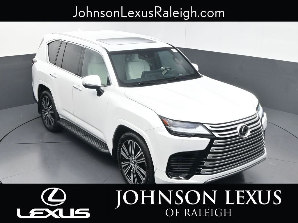 2023 Lexus LX 600 Luxury
