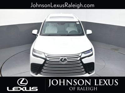 2023 Lexus LX 600 Luxury