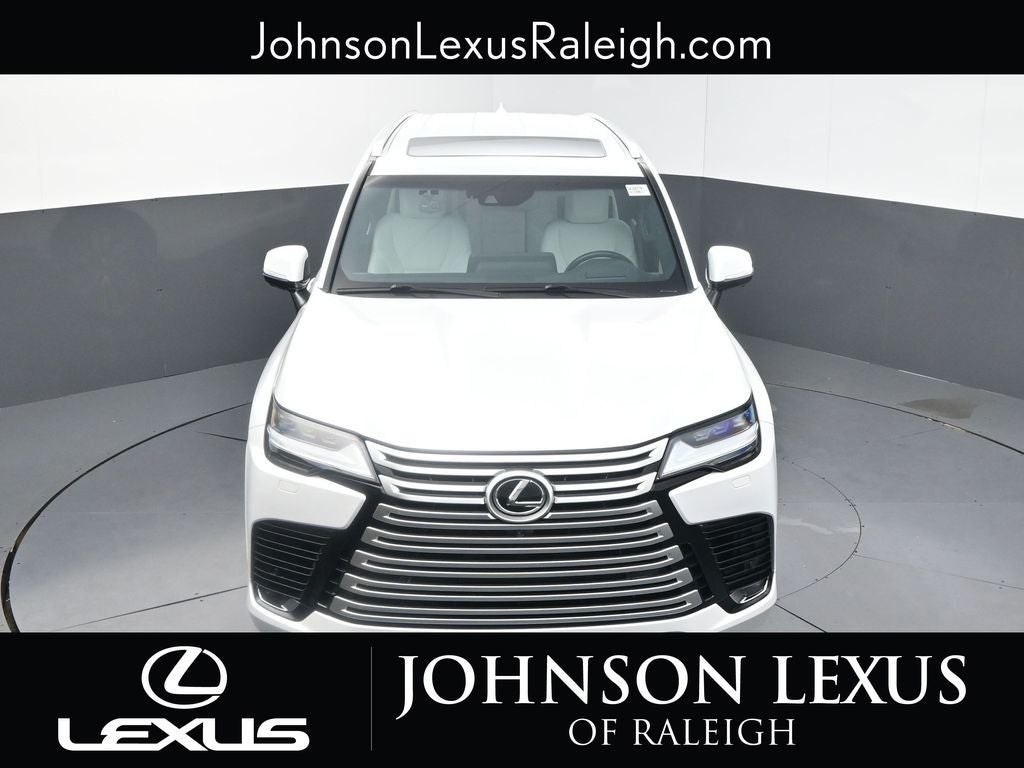 2023 Lexus LX 600 Luxury
