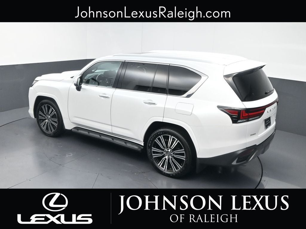 2023 Lexus LX 600 Luxury