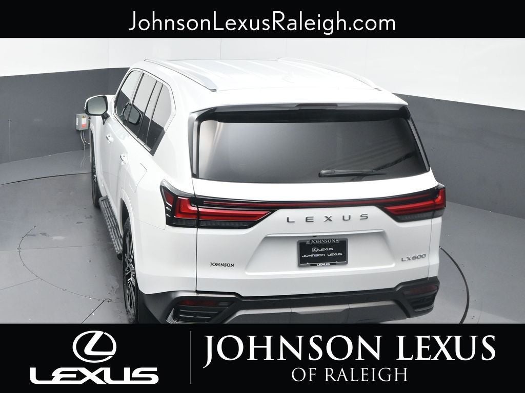 2023 Lexus LX 600 Luxury