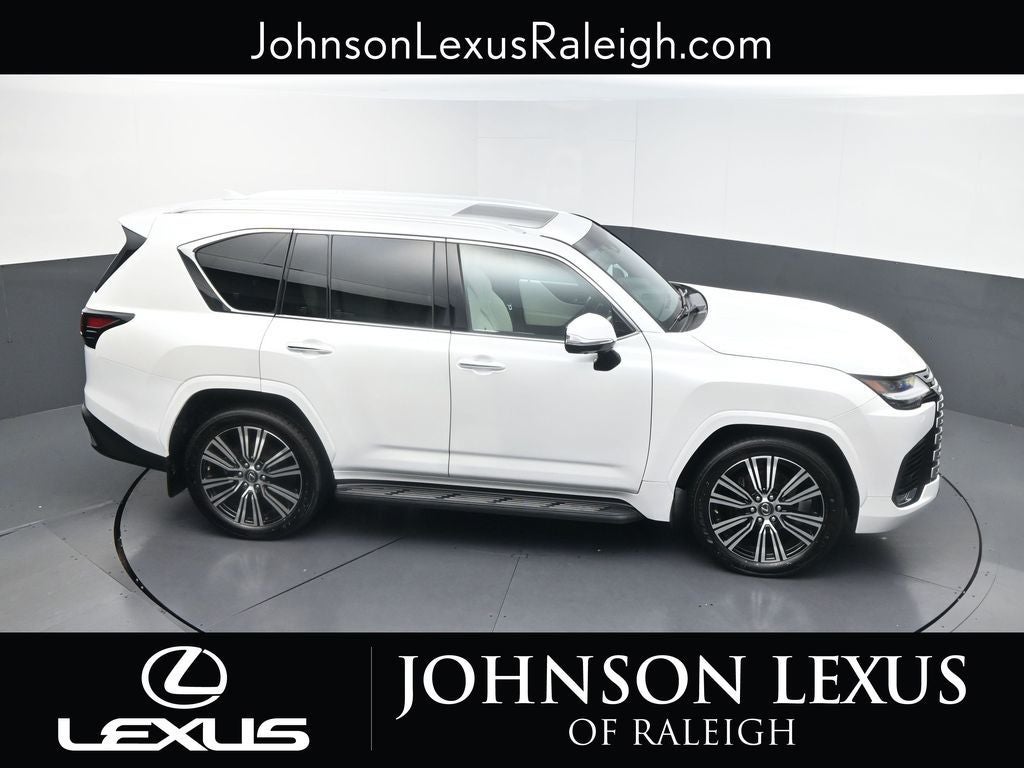 2023 Lexus LX 600 Luxury