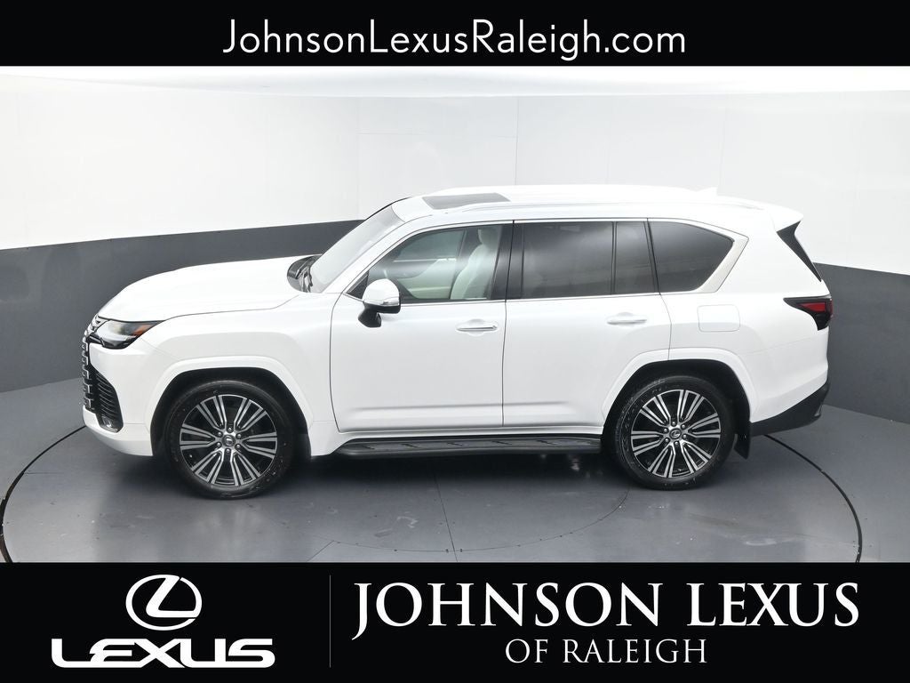 2023 Lexus LX 600 Luxury