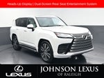 2023 Lexus LX 600 Luxury