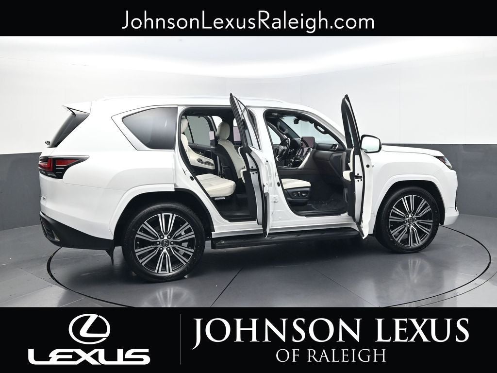 2023 Lexus LX 600 Luxury