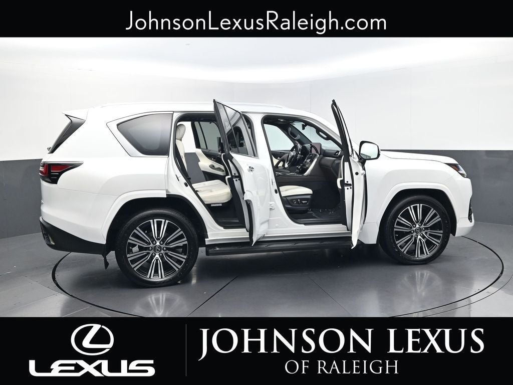 2023 Lexus LX 600 Luxury
