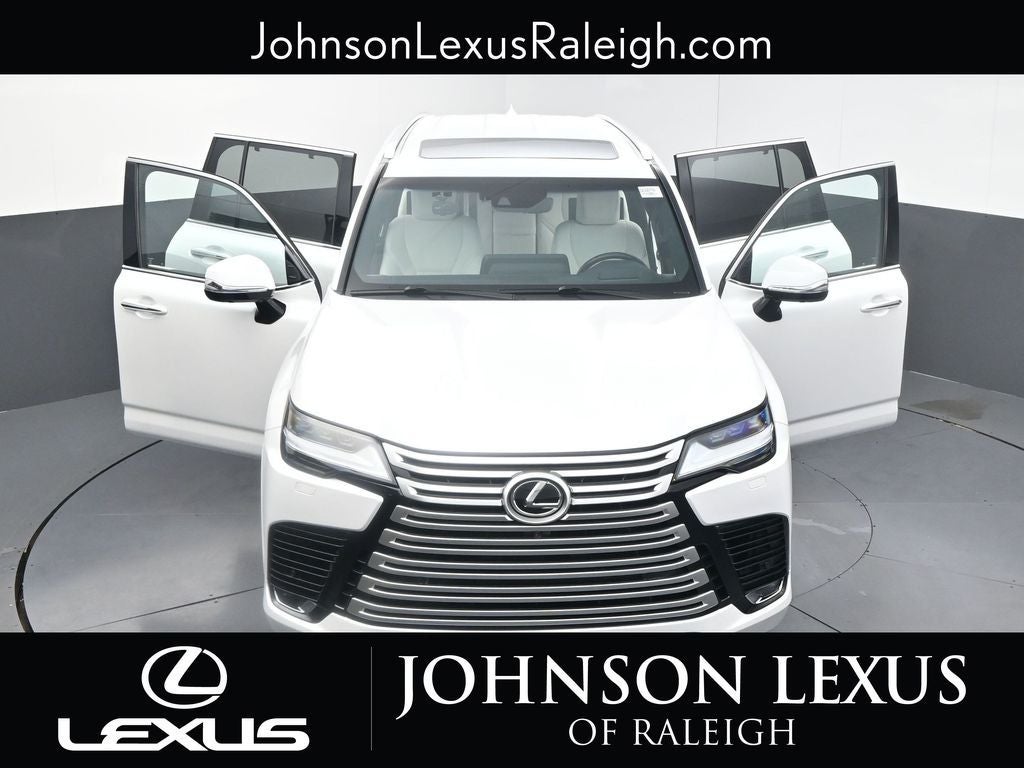 2023 Lexus LX 600 Luxury