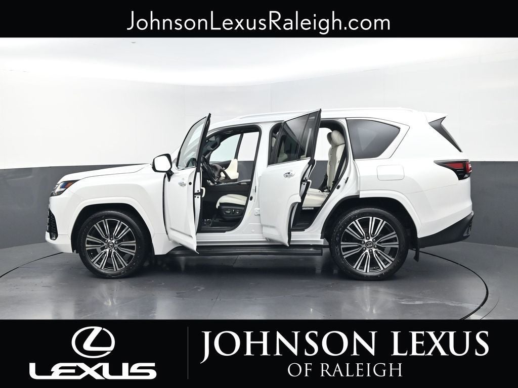 2023 Lexus LX 600 Luxury