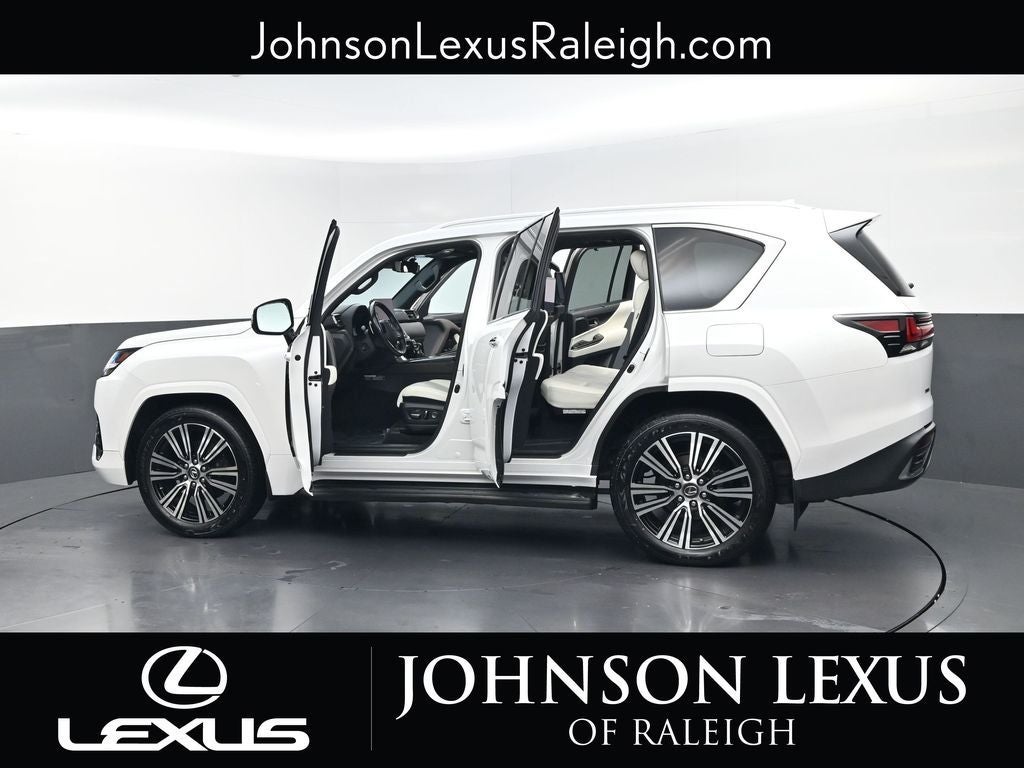 2023 Lexus LX 600 Luxury