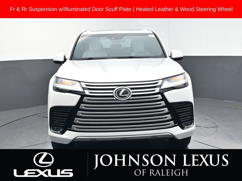 2023 Lexus LX 600 Luxury