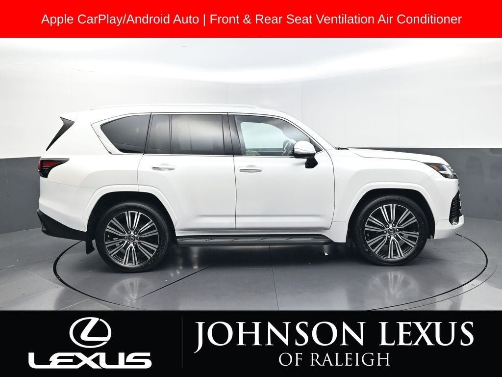 2023 Lexus LX 600 Luxury