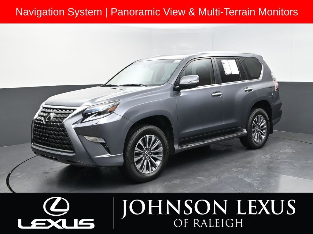 2020 Lexus GX 460 Luxury