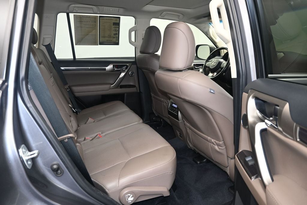 2020 Lexus GX 460 Luxury