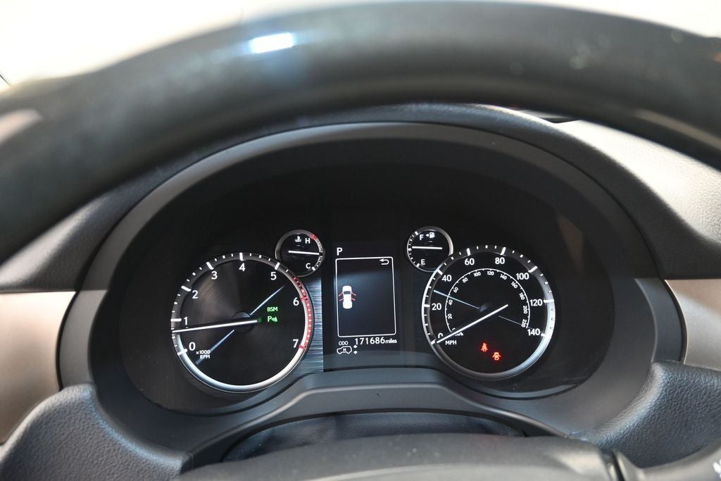 2020 Lexus GX 460 Luxury