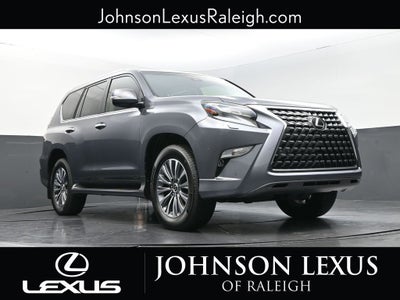 2020 Lexus GX 460 Luxury