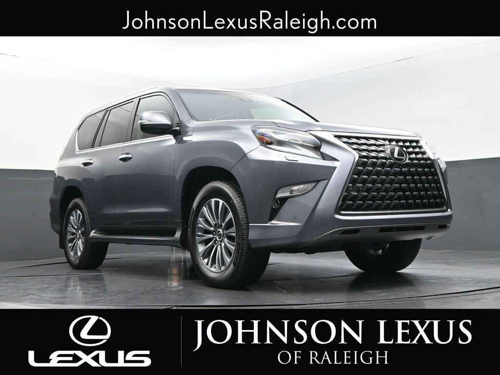 2020 Lexus GX 460 Luxury