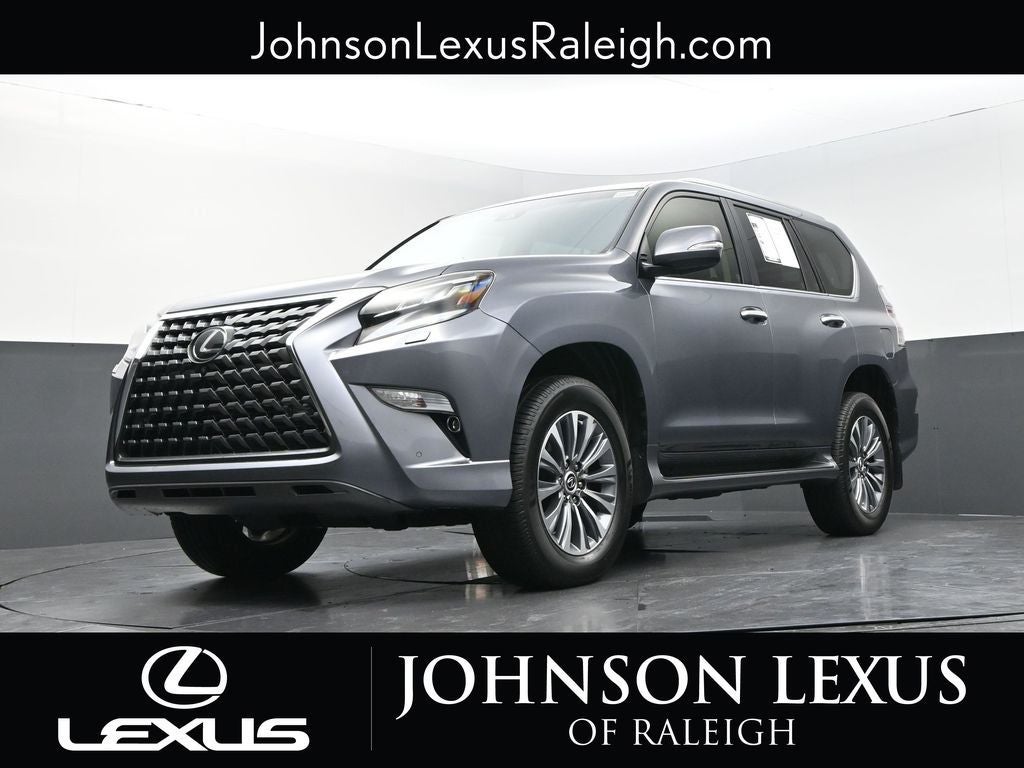 2020 Lexus GX 460 Luxury