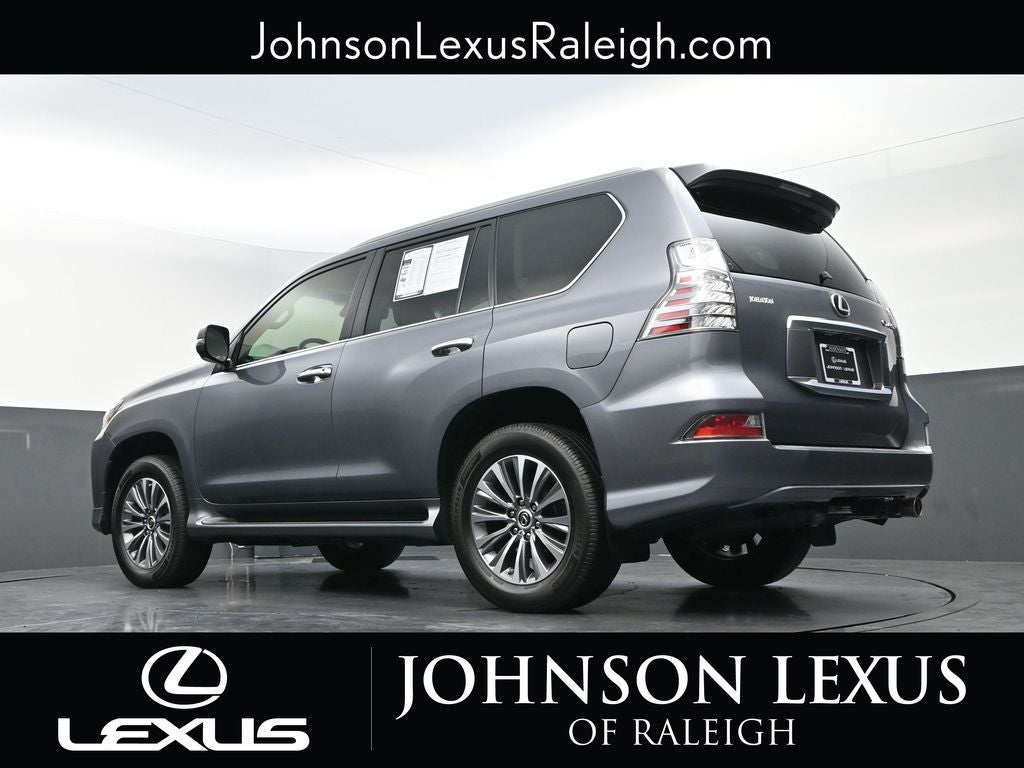 2020 Lexus GX 460 Luxury
