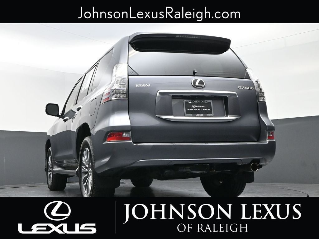 2020 Lexus GX 460 Luxury
